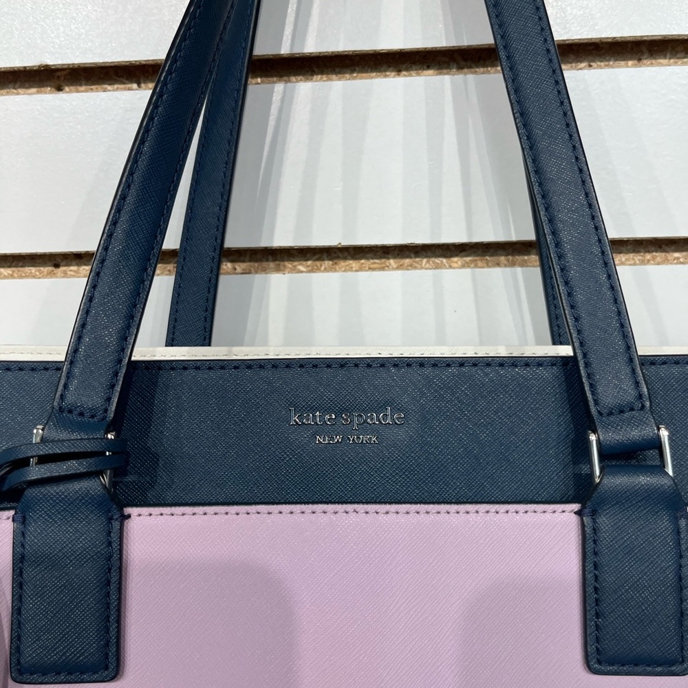 Kate Spade Cameron Colorblock Tote - Picture 3 of 16